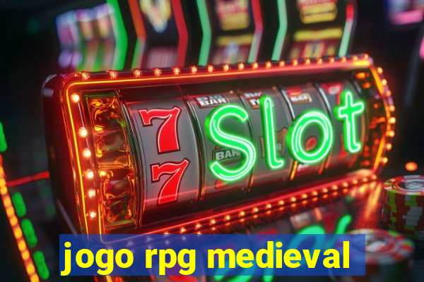 jogo rpg medieval